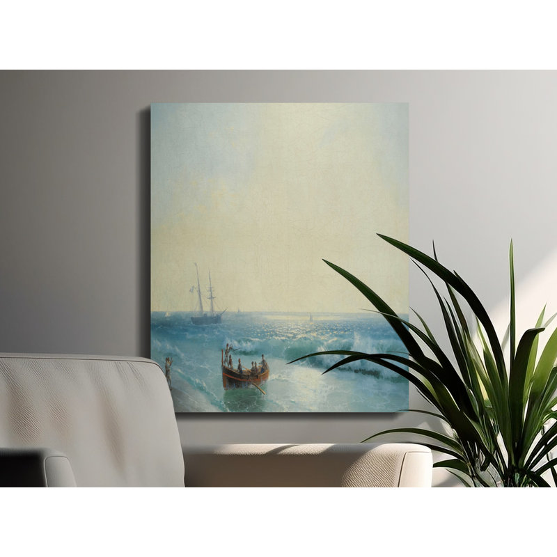 Detrick Wrapped Canvas Print Set, 24x30