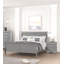 Meuble de chambre à coucher pour lit double 1pc Louis Phillipe-2003546003-2003546007