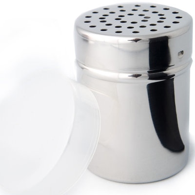 Pot à épices à un seul réservoir