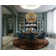 Meraz Dimmable Globe LED Chandelier