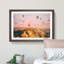 Hot Air Balloon Ride - Picture Frame Painting Print on MDF-55578575-55578576