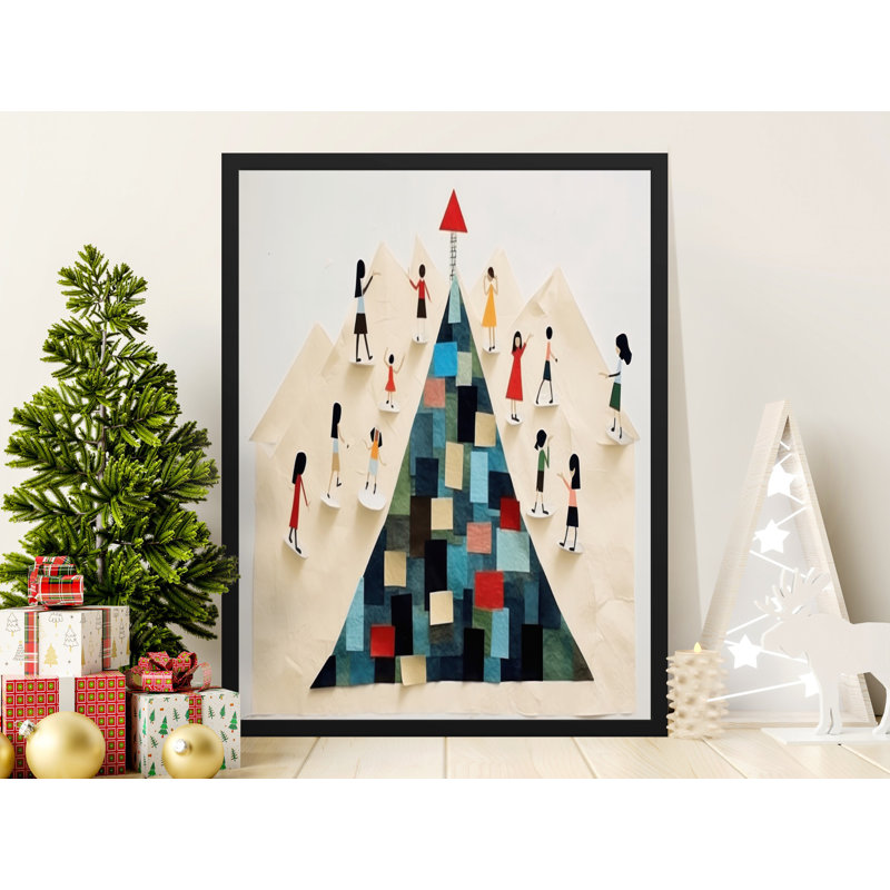 Ceniyah Single Picture Frame Print, 40.64 cm W x 30.48 cm W