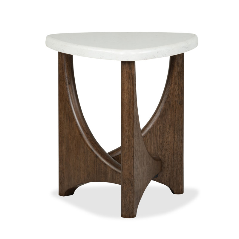 Table de bout en forme