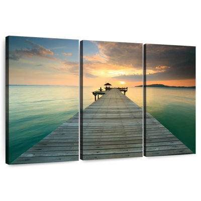 Aletra Sunset Bay Dock