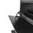 Functional Entryway Organizer with 2 Flip Drawers-1053002472