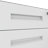 3-drawer Wide Mobile File Cabinet With Lock - All-steel Storage Cabinet On Casters, Fully Assembled For Home & Office, Holds Letter/a4 Files, 110lbs/drawer Capacity-980947915