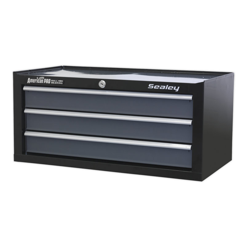 Single Storage Cabinet - 27.5 cm H x 60.5 cm W x 31 cm D