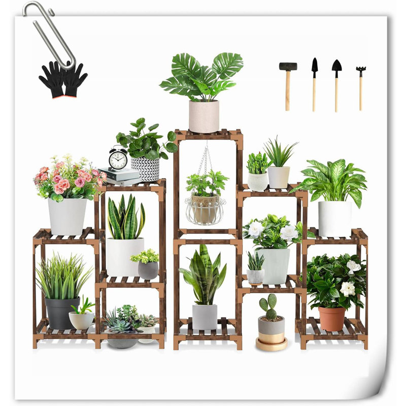 Support pour plante Chriswell