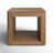 Mccarthy Solid Wood End Table