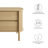 Modway Cadence Nightstand-97766648