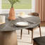 Ensemble de table de cuisine 7 pièces Ikerne-1478122309