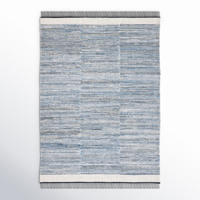 Colmar Blue/Ivory Rug