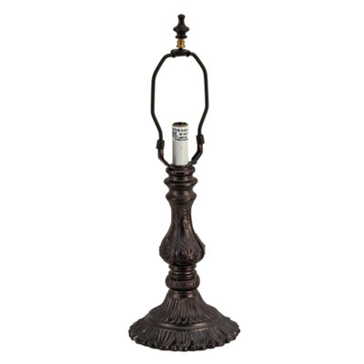 17" High Alicia Table Lamp