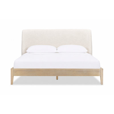 Cloey Upholstered Bed