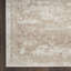 Tapis oriental ivoire / beige Burnie-629906148