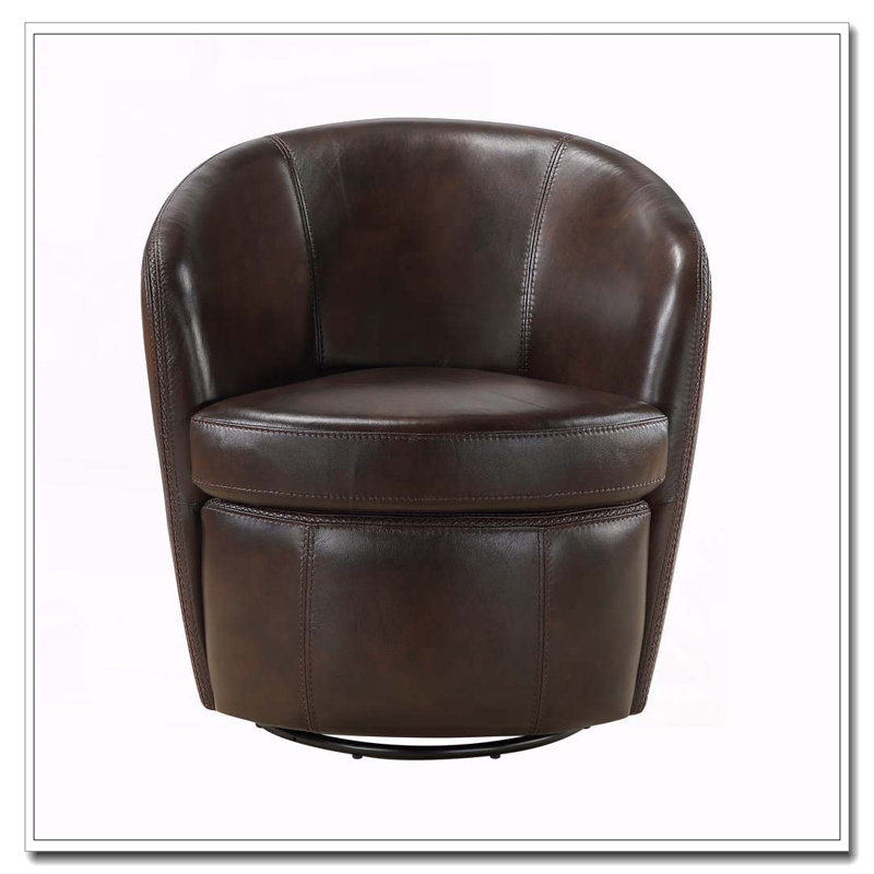 Chaise pivotante, Bronze