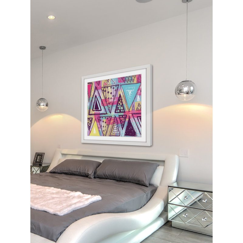Single Picture Frame Print, 41cm x 41cm