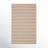 Renelso Wool Striped Indoor Rug-216301182