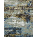 Horizon Hand-Knotted Rug