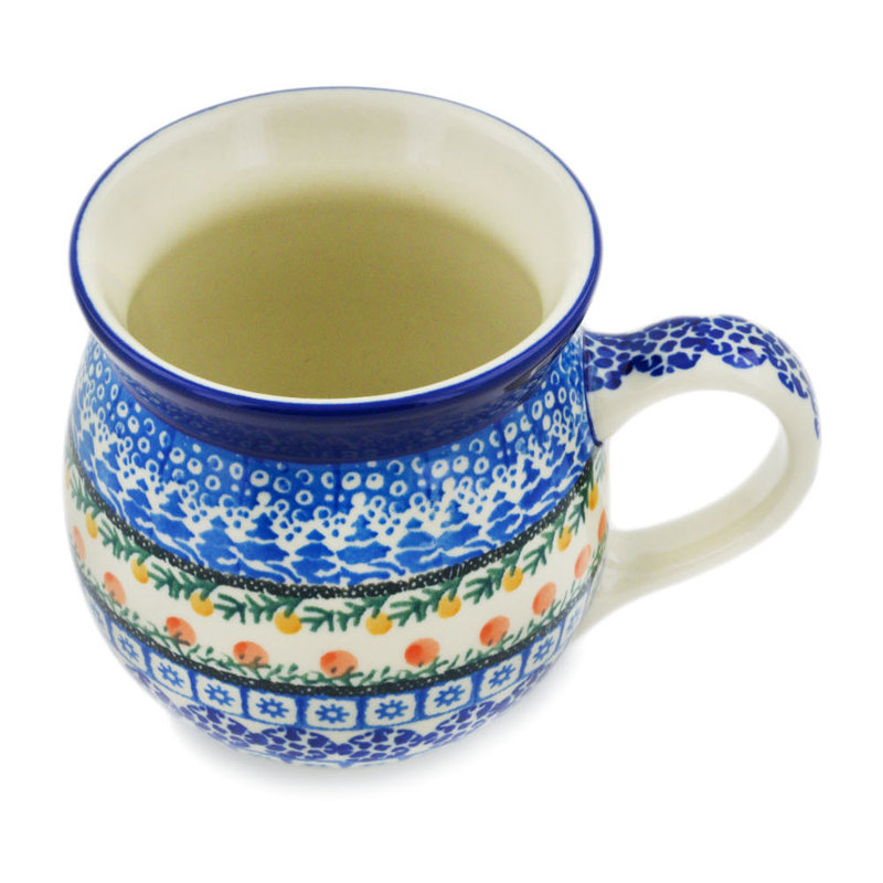 Stoneware Coffee Mug
