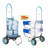110 Lb. Capacity Foldable Hand Truck Dolly