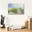 "Epic Graffiti" Beach Walk "par Julia Purinton, art mural sur toile-106204163