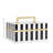 Cissiee Metal Decorative Box