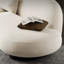5 Seater Suede Sofa