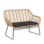 Martika 4 Seater Rattan Conversation Set