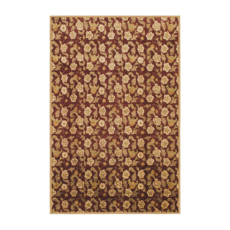 Tapis abstrait moderne 1488, Rectangle 4 pi x 6 pi
