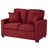 51.18'' Reception Loveseat-22960499