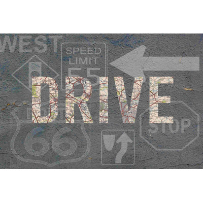 Garage Sign II