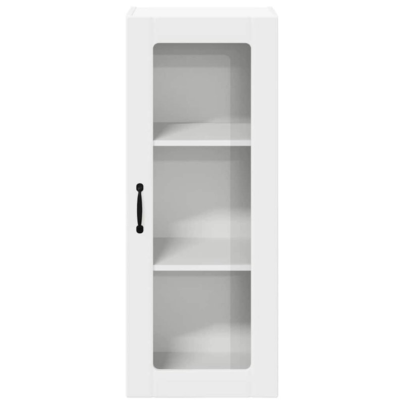 Vidaxl Kitchen Cabinet White 40 X 31 X 100 Cm Engineered Wood, White