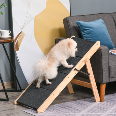 Izora Collapsible Stairs With 4 Steps