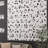 Kenzo Square 7.9 in. x 7.9 in. Matte Porcelain  Floor and Wall Tile-88025584