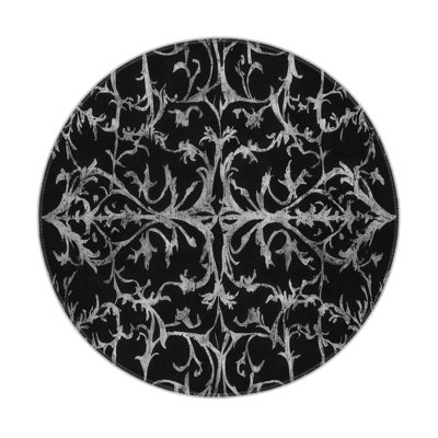 Midnight Majesty Indoor And Outdoor Area Rug