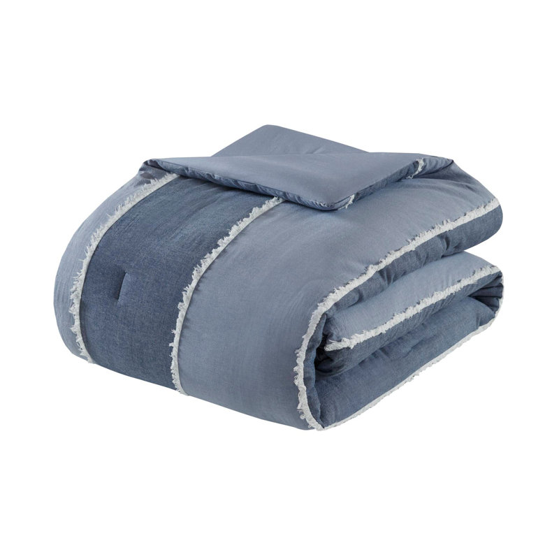 Ensemble d'édredon en coton 3 pièces