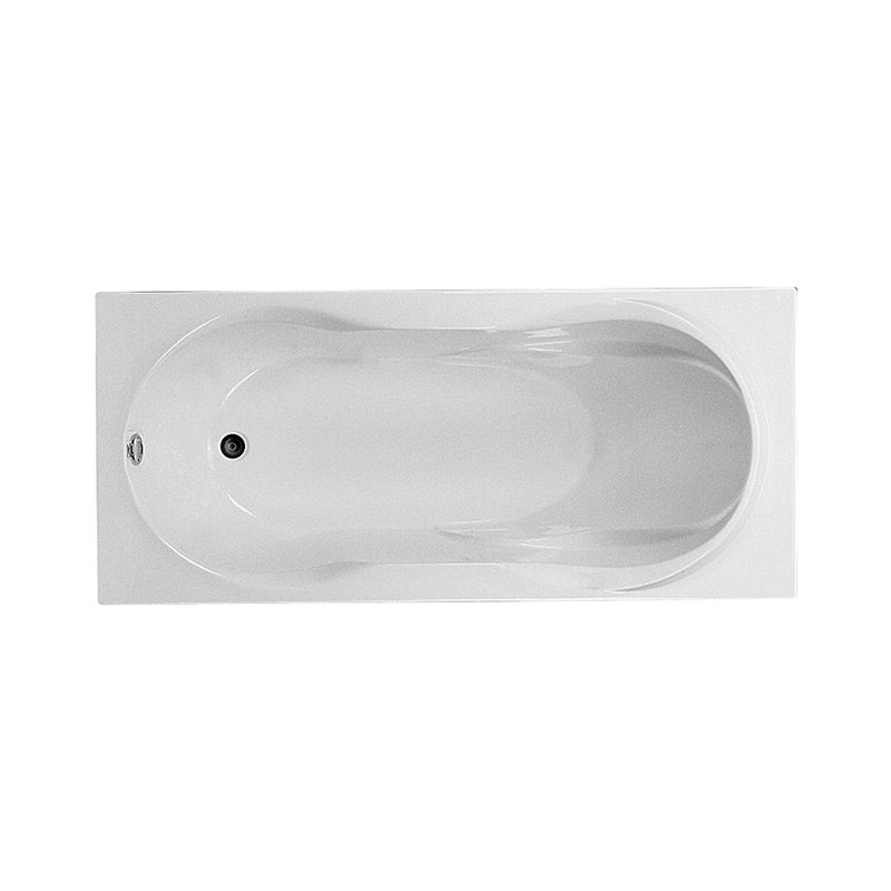 Reflection 1 71.25" Air Bathtub