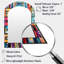 Cassette Tapes Tape Mosaic I - Cassette Tapes-107782770