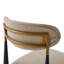 Tabouret de comptoir sans accoudoirs - ensemble de 2