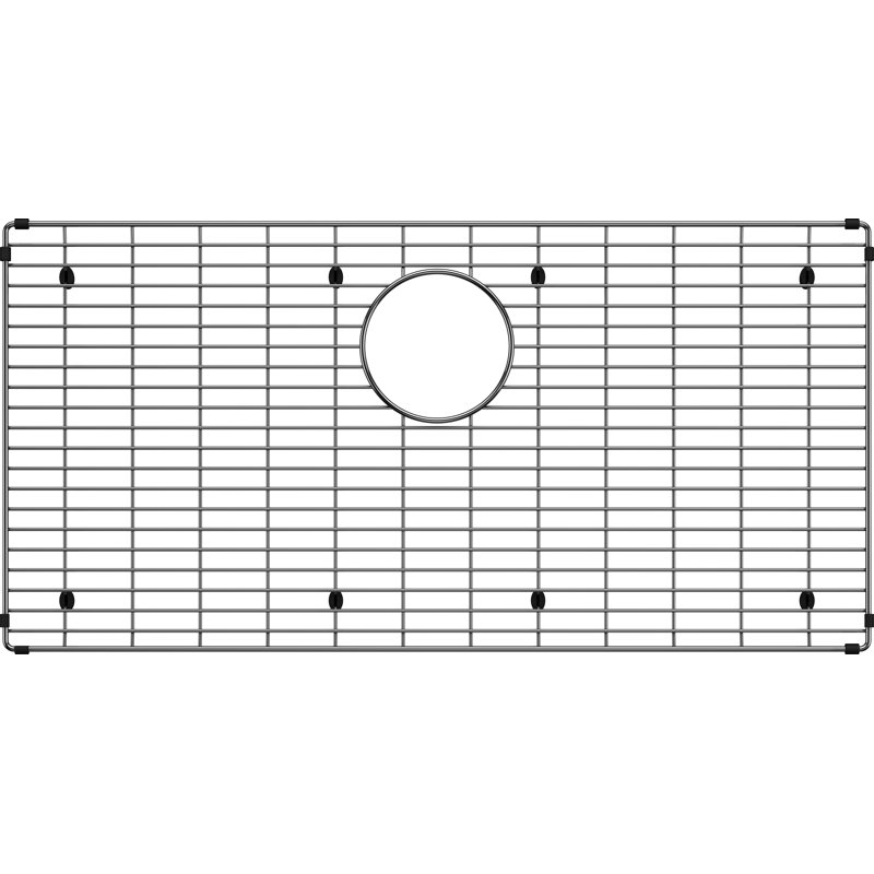Stainless Steel Sink Grid for Quatrus Ergon Sink