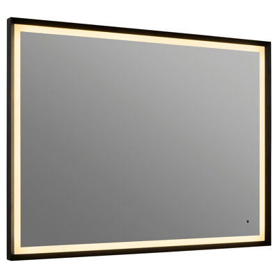 Dusk Aluminium Wall Mirror