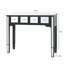 Beltsville 100cm Console Table For Living Room Furniture, Mirrored Hallway Table-1259912187