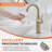 1 Single-handle Bathroom Faucet-101335634