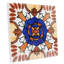 Déco provincial alhais 6 po X 6 po Carreau de porcelaine