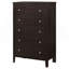 Commode 5 tiroirs Payton