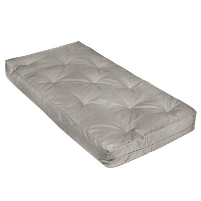 Matelas de futon en mousse à mémoire de forme Agustine