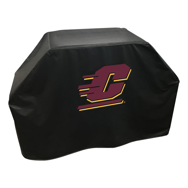 Holland Bar Stool 72'' W x 21'' D Grill Cover, Central Michigan