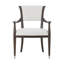 Spencer London Upholstered Arm Chair-1960928453
