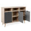 Moncada Rectangle Accent Chest